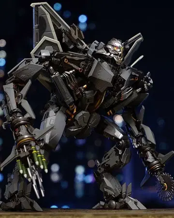 비정규 트랜스포머 실사 스타스크림