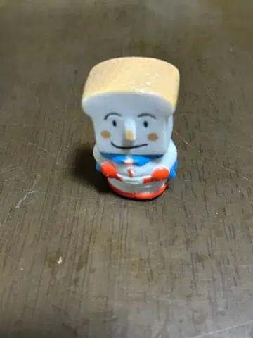 레트로 손가락 인형 초기 식빵맨