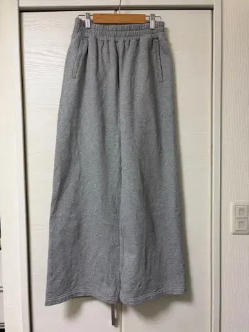 Na.e 나에 스웨트 팬츠 새상품급