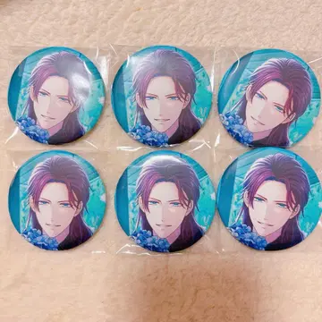 스태마이 8주년 캔뱃지 핫토리