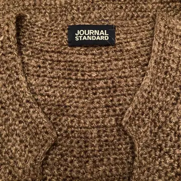 저널 스탠다드 카슈쿨 니트 원피스