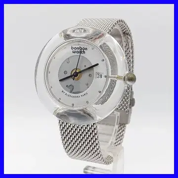 651 무료배송 [배터리 교환 완료] 모자 꽁지 워치/여성용/손목시계