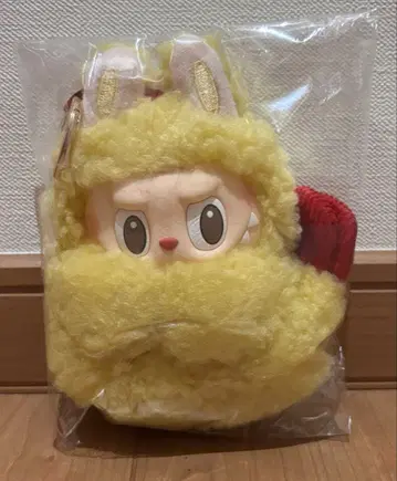 러브브 Labubu Wacky Mart 새우튀김 덴푸라 이어폰 케이스