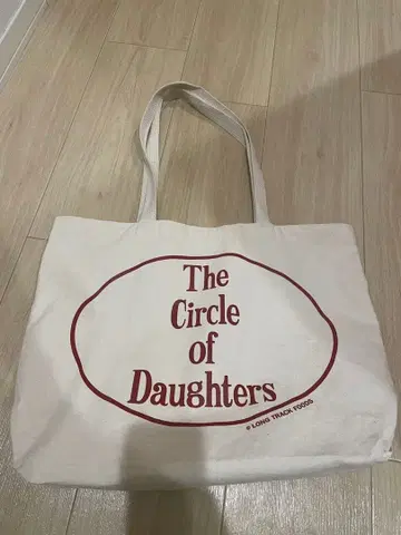 LONG TRACK FOODS 토트백