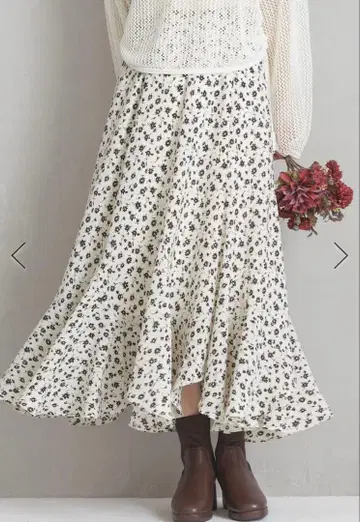 mysty woman 에스카르고 머메이드 스커트