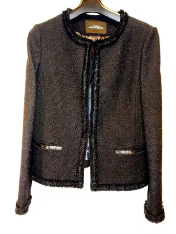 트위드 자켓 [ 그린 라벨 40 ]