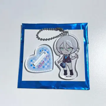 시쿄인 히비키 미니 캐릭터 아크릴 스탠드 키링 B
