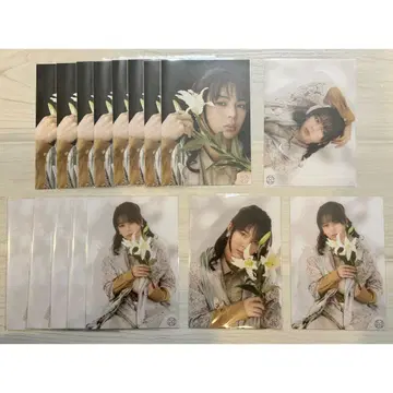 류구조 니시다 이타루 ITARU 브로마이드 묶음 판매