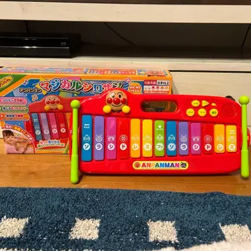 호빵맨 매직 실로폰