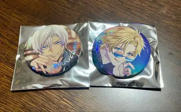 GOOOMiiES 엑스 알비오 이브라힘 캔뱃지