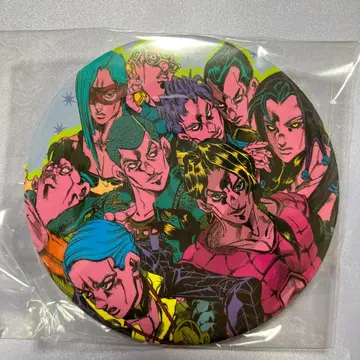 죠죠의 기묘한 모험 원작 캔뱃지 암살팀