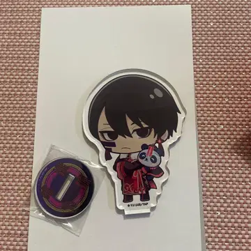 도원암귀 파보테리아 무타노 무진 아크릴 스탠드 다크 키언시