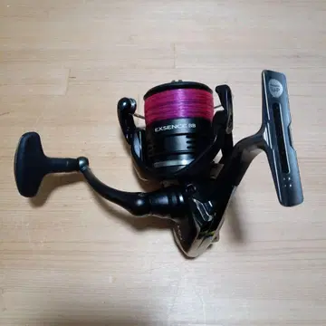 미사용 시마노 엑스센스 낚시릴