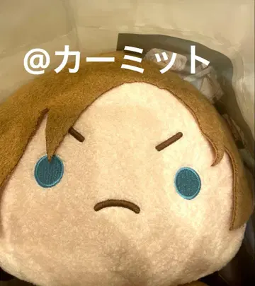 바이오하자드 카프코롱 BIG 봉제 인형 레온