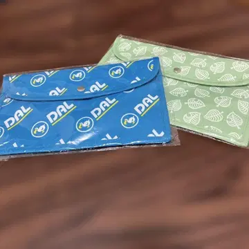 모여봐요 동물의 숲 마스크 케이스 2개 세트 판매