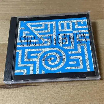 멜로하 AOR SPIRAL FASCINATION/NO SUCH THING