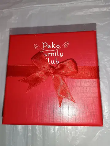 Peko Family Club 페코짱 피규어