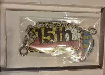 카키하라 테츠야 [ 만나고 싶어 ] 럭셔리반 혜택 아크릴 키링