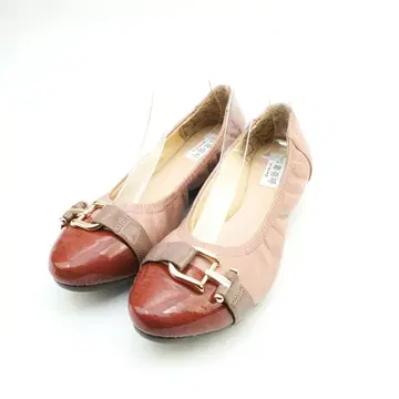 히미코 24.0 623307 스니커즈 펌프스 핑크/KD25