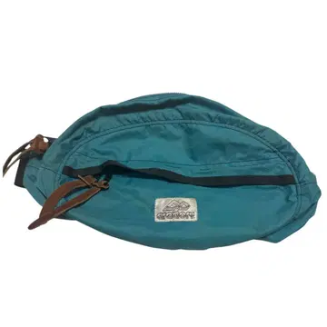 Gregory 그레고리 80s 테일메이트 바디백 터콰이즈 S