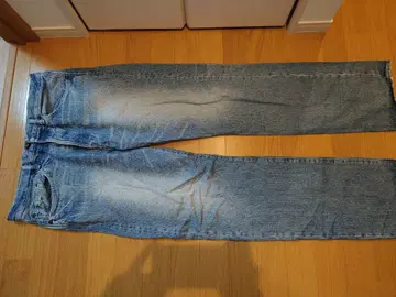 AVIREX TYPE BLUE 데님 W34 중고