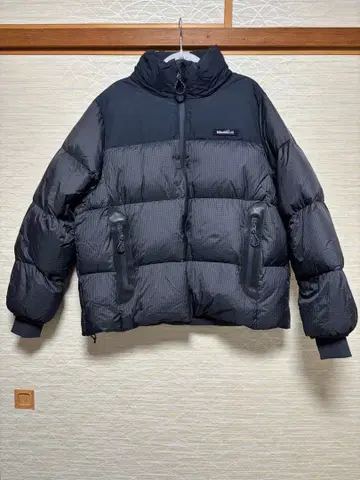 nothomme BLUE 다운 자켓