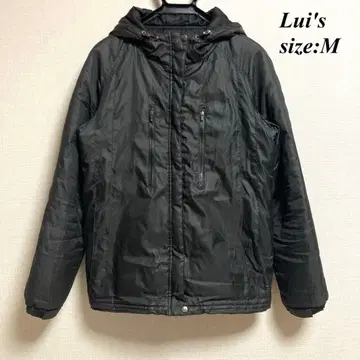 Lui's 루이스 남성용 아우터 점퍼 블루종 코트 충전솜 M