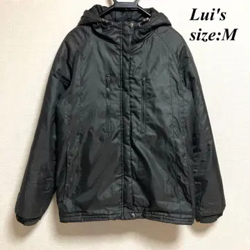 Lui's 루이스 남성용 아우터 점퍼 블루종 코트 충전솜 M
