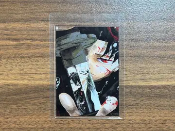 카구라바치 호일 아크릴 카드 컬렉션 2권 무네히라 치히로