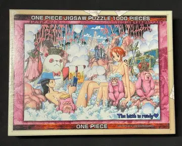 ONE PIECE 원피스 퍼즐 The bath is ready