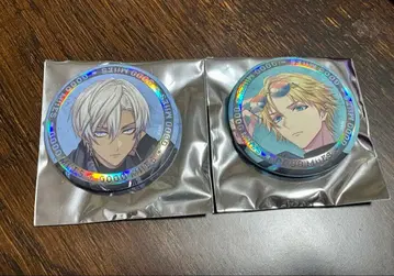 GOOOMiiES 엑스 알비오 이브라힘 캔뱃지