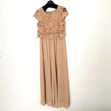 WAITRESSE 롱 팬츠 드레스