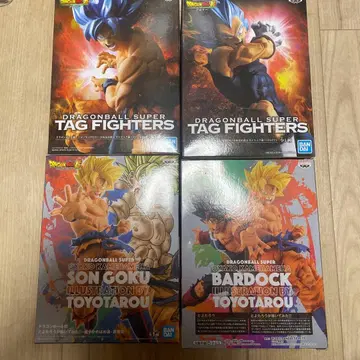 드래곤볼 피규어