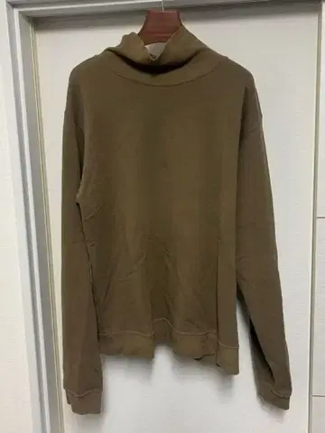 챔피온 미국제 9온스 테리 플리스 터틀넥