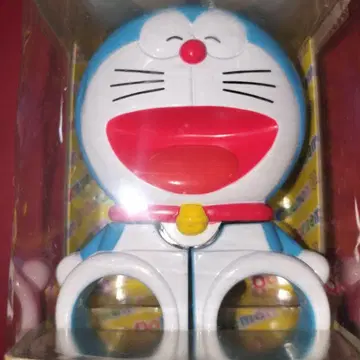 마스코트 문구 시리즈 도라에몽 가위 미사용 레트로