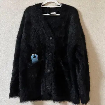 [ M 사이즈 ] 퍼펫 스 GU 가디건