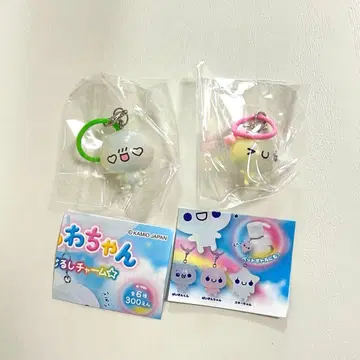 아와와짱 메지루시 액세서리 하트 아와코짱