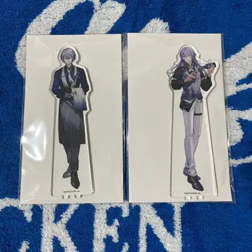 니지산지 아크릴 스탠드 아니카페 코야나기 로우 호시미치 쇼