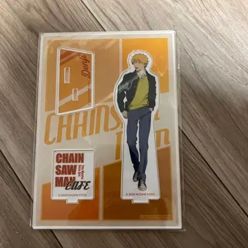 체인소 맨 레제 편 덴지 아크릴 스탠드