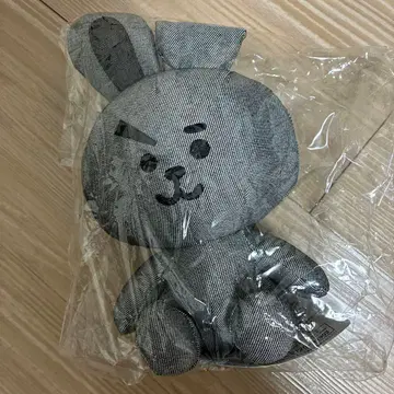 BT21 cooky 블랙 데님 택 포함 미사용 새상품
