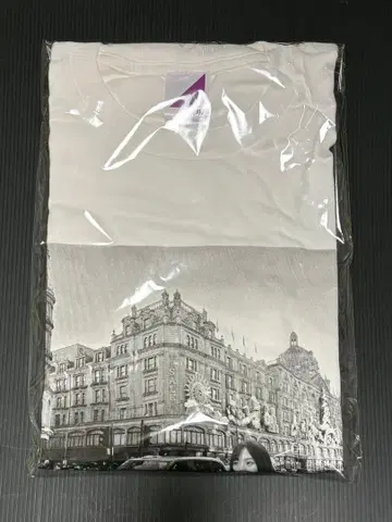 노기자카46 카와사키 사쿠라 생탄 기념T셔츠 XL