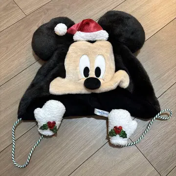 미키마우스 팬캡 크리스마스 2025