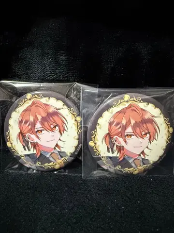 푸피파 우리 캔뱃지 2개 세트