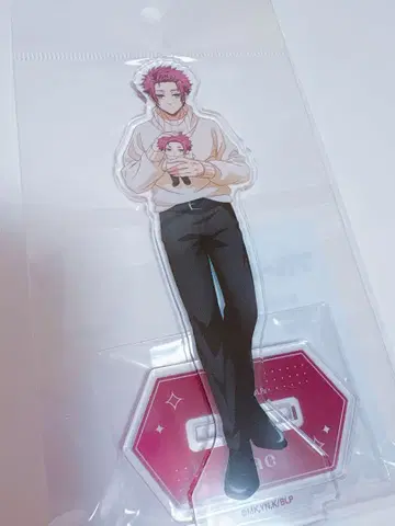 블루 록 마루이 사에 아크릴 스탠드