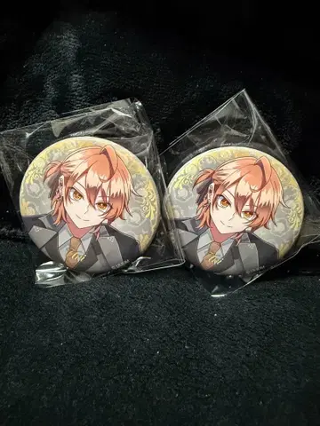 푸피파 우리 캔뱃지 2개 세트