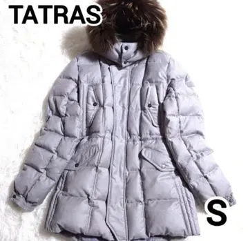 TATRAS 다운 자켓 타트라스 나폴레오네 나폴레옹 그레이 S