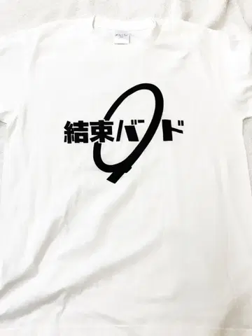 결속밴드 T셔츠 봇치더록! M사이즈