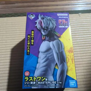 제일복권 단다단 라스트 원상 지지(변신) 새상품