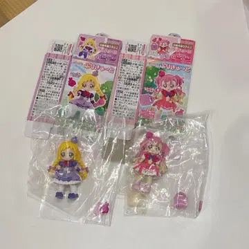 프리큐어! 원더풀 프리큐어! 큐어 원더풀 큐어 프렌디 세트
