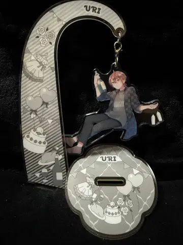 푸피파 우리 아크릴 스탠드